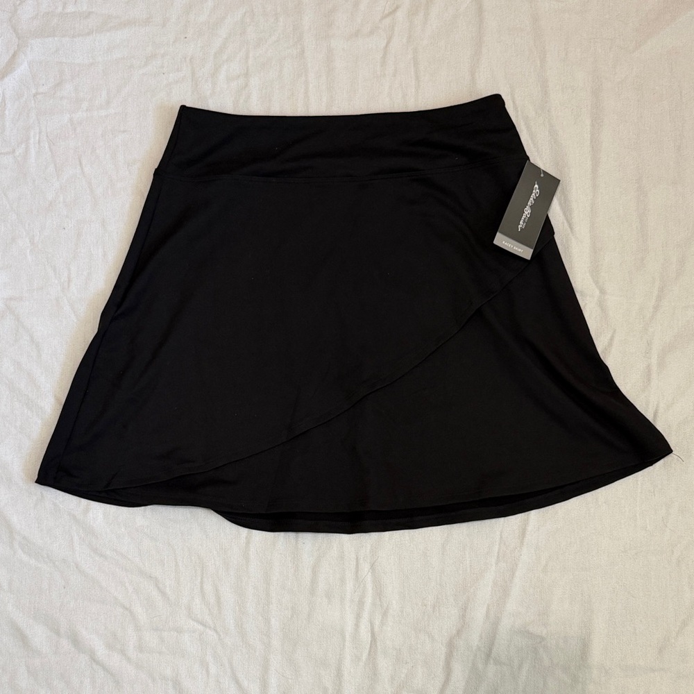 Eddie Bauer Black Kacey Skirt